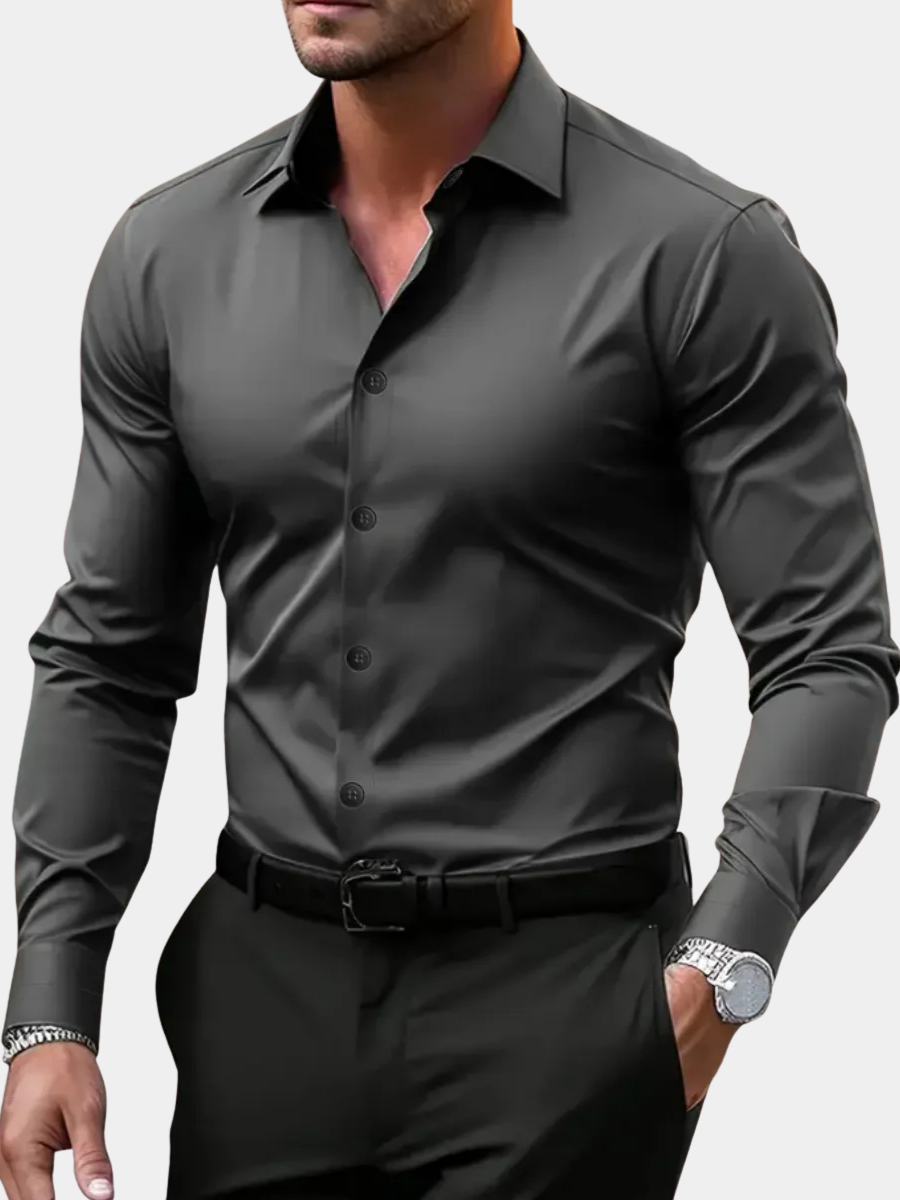 LAURENT MONACO | CHEMISE AJUSTÉE POUR HOMME
