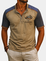 LAURENT MONACO | ANCIEN POLO POUR HOMMES