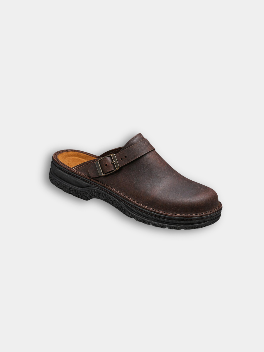 LAURENT MONACO | SANDALE SABOT ANCIEN POUR HOMME