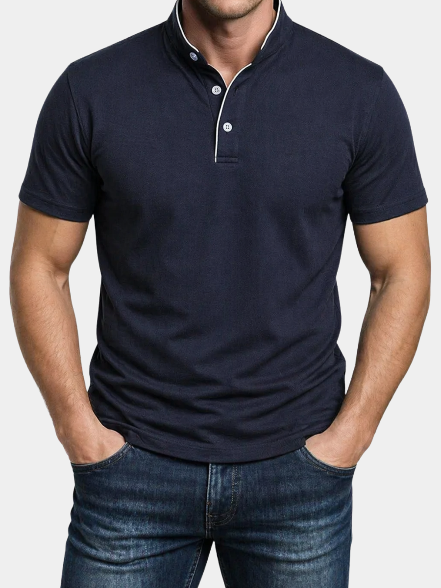 LAURENT MONACO | POLO MODERNE POUR HOMMES