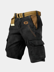 LAURENT MONACO | SHORT CARGO UTILITAIRE POUR HOMMES