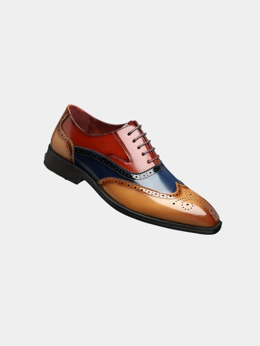 LAURENT MONACO | CHAUSSURES BROGUE PATRIMOINE POUR HOMMES