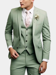 LAURENT MONACO | COSTUME DEUX PIÈCES POUR HOMMES