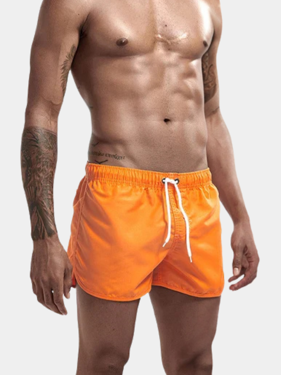 LAURENT MONACO | SHORTS DE BAIN POUR HOMMES