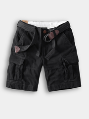LAURENT MONACO | SHORTS CARGO POUR HOMMES