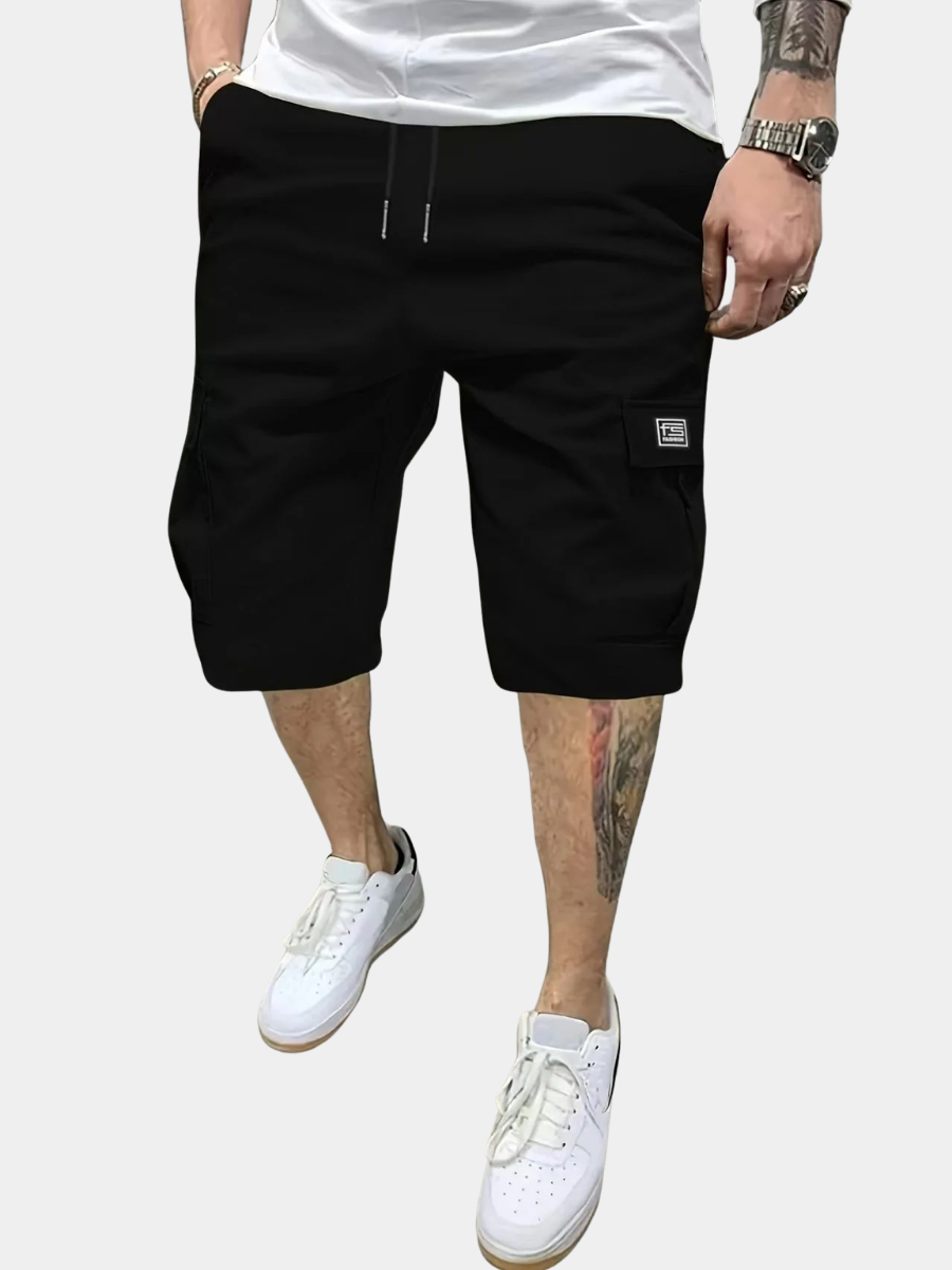 LAURENT MONACO | SHORT CARGO URBAIN POUR HOMME