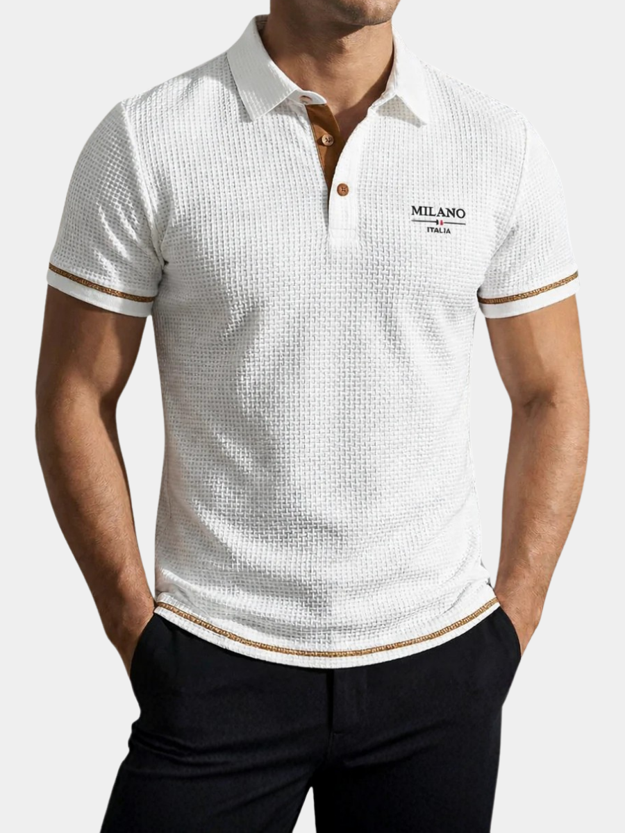 LAURENT MONACO | POLO MILANO POUR HOMMES