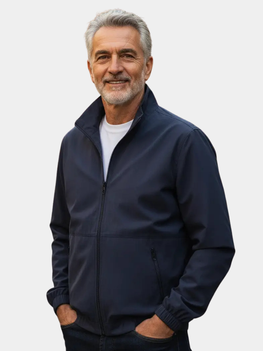 LAURENT MONACO | VESTE D'ÉTÉ ÉLÉGANTE POUR HOMMES