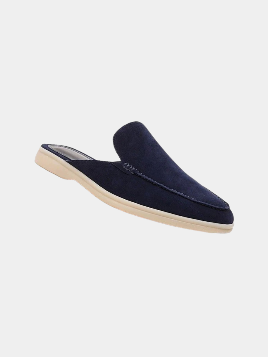 LAURENT MONACO | CHAUSSURES MULE ÉLÉGANTES POUR HOMMES