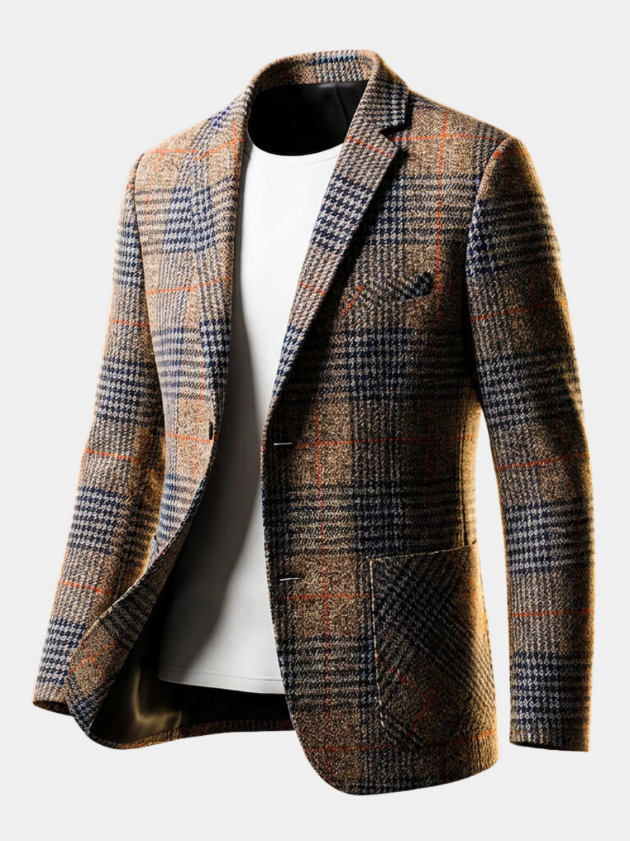 LAURENT MONACO | BLAZER FORMEL POUR HOMMES