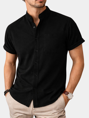 LAURENT MONACO | CHEMISE MUSCLE FIT POUR HOMMES