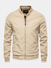 LAURENT MONACO | BOMBER D'EXTÉRIEUR CLASSIQUE POUR HOMME