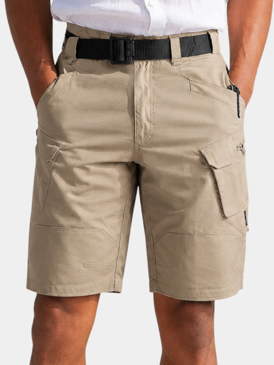 LAURENT MONACO | SHORT CARGO TACTIQUE POUR HOMMES