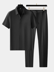 LAURENT MONACO | ENSEMBLE LOUNGE MODAL POUR HOMMES