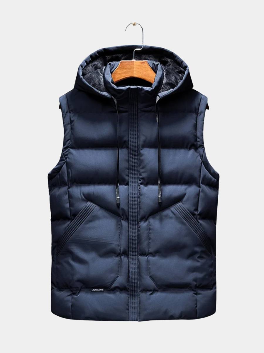 LAURENT MONACO | GILET ÉLÉGANT POUR HOMMES
