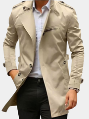 LAURENT MONACO | VESTE POUR HOMME ÉLÉGANTE