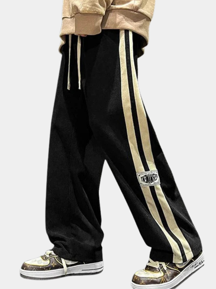 DUMONT LYON | PANTALONS LARGES POUR HOMMES