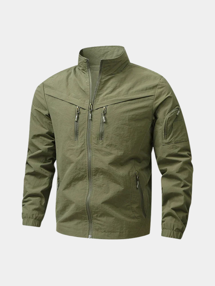 LAURENT MONACO | VESTE LUMIÈRE POUR HOMMES