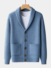 LAURENT MONACO | CARDIGAN EN CACHEMIRE DE LUXE