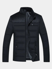 LAURENT MONACO | VESTE D'HIVER ÉLÉGANTE POUR HOMME