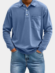 LAURENT MONACO | POLO QUOTIDIEN POUR HOMMES
