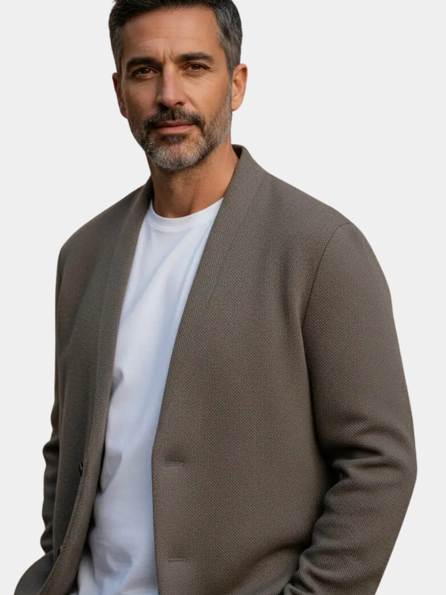 LAURENT MONACO | BLAZER EN COTON POUR HOMME