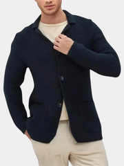LAURENT MONACO | CARDIGAN EN MAILLE POUR HOMME