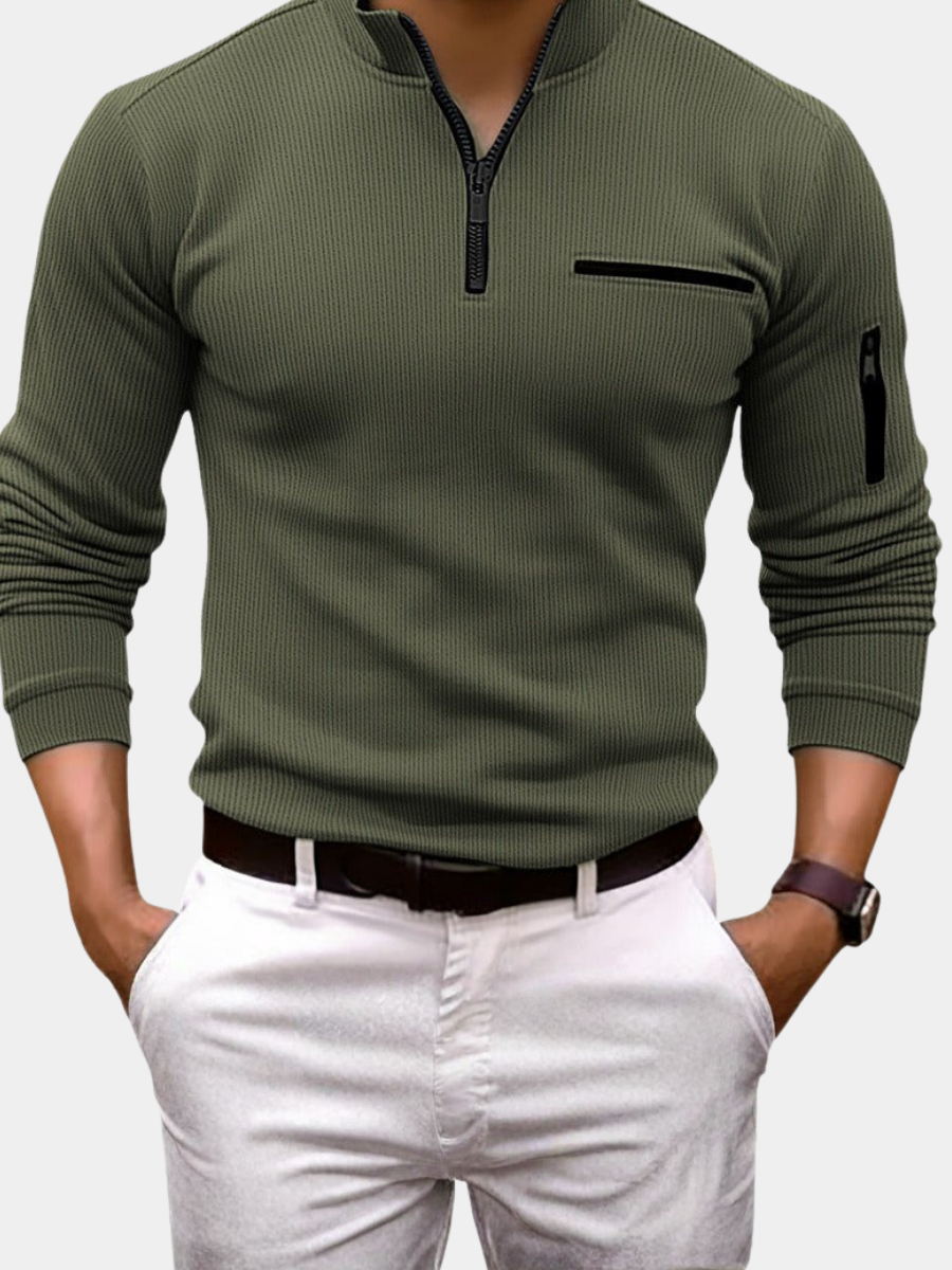LAURENT MONACO | PULL MANCHES LONGUES POUR HOMME