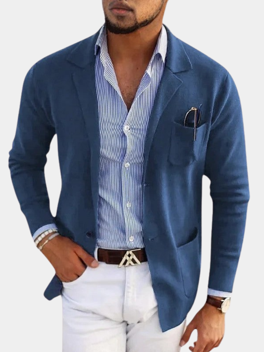 LAURENT MONACO | BLAZER ÉLÉGANT POUR HOMME