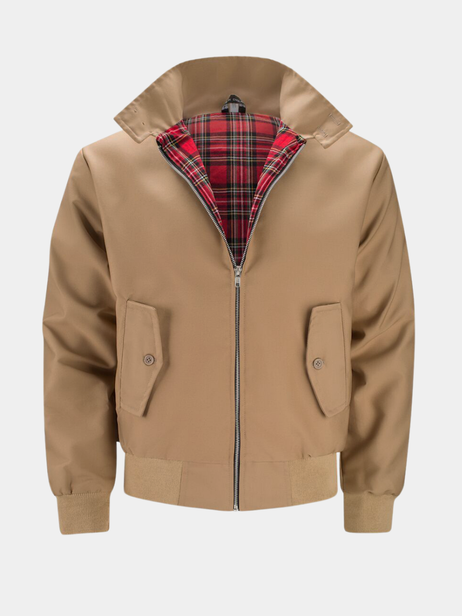 LAURENT MONACO | VESTE INTEMPORELLE POUR HOMME