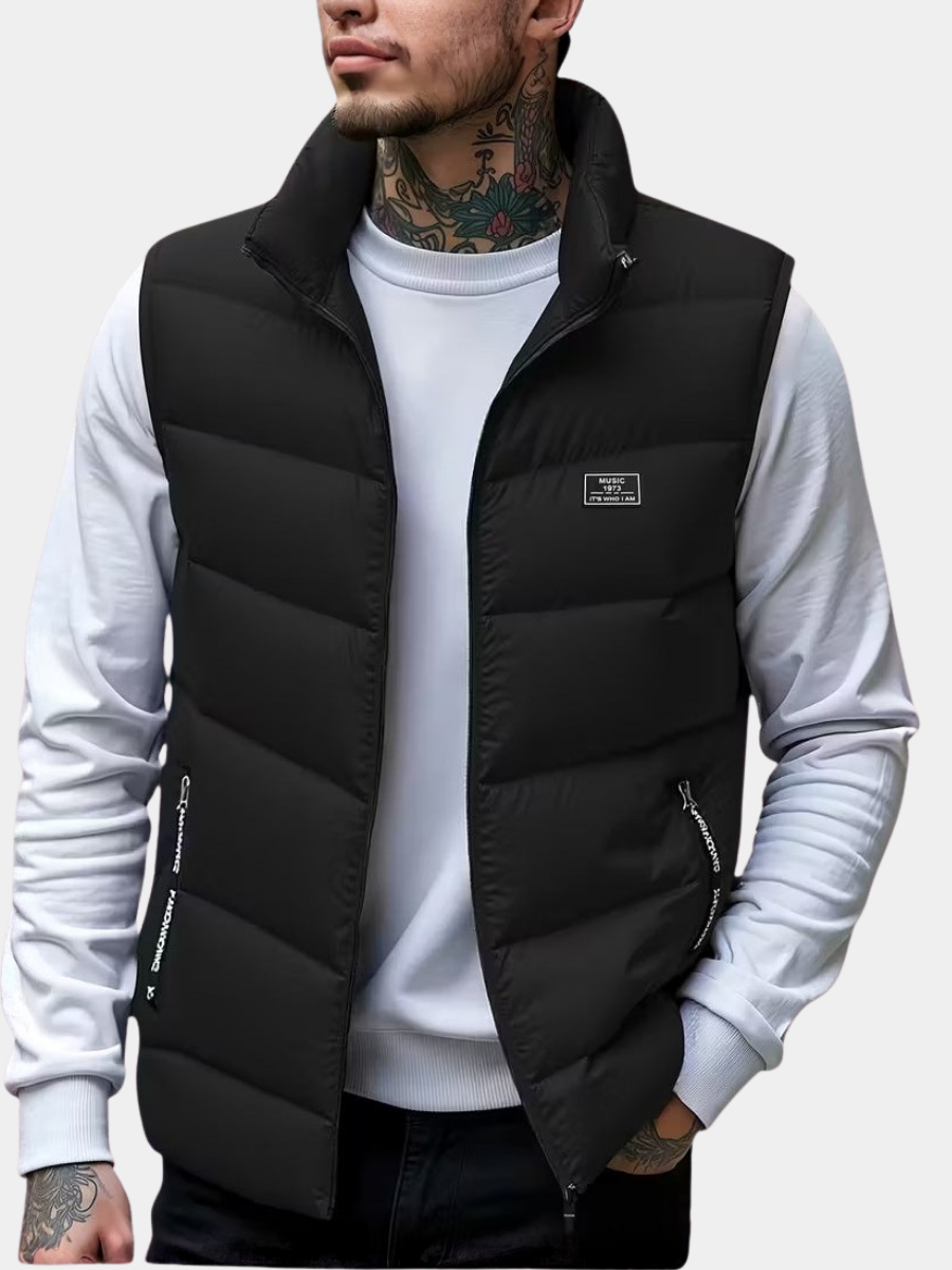 DUMONT LYON | GILET REMPLI POUR HOMME