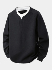 LAURENT MONACO | PULL À MANCHES LONGUES POUR HOMME