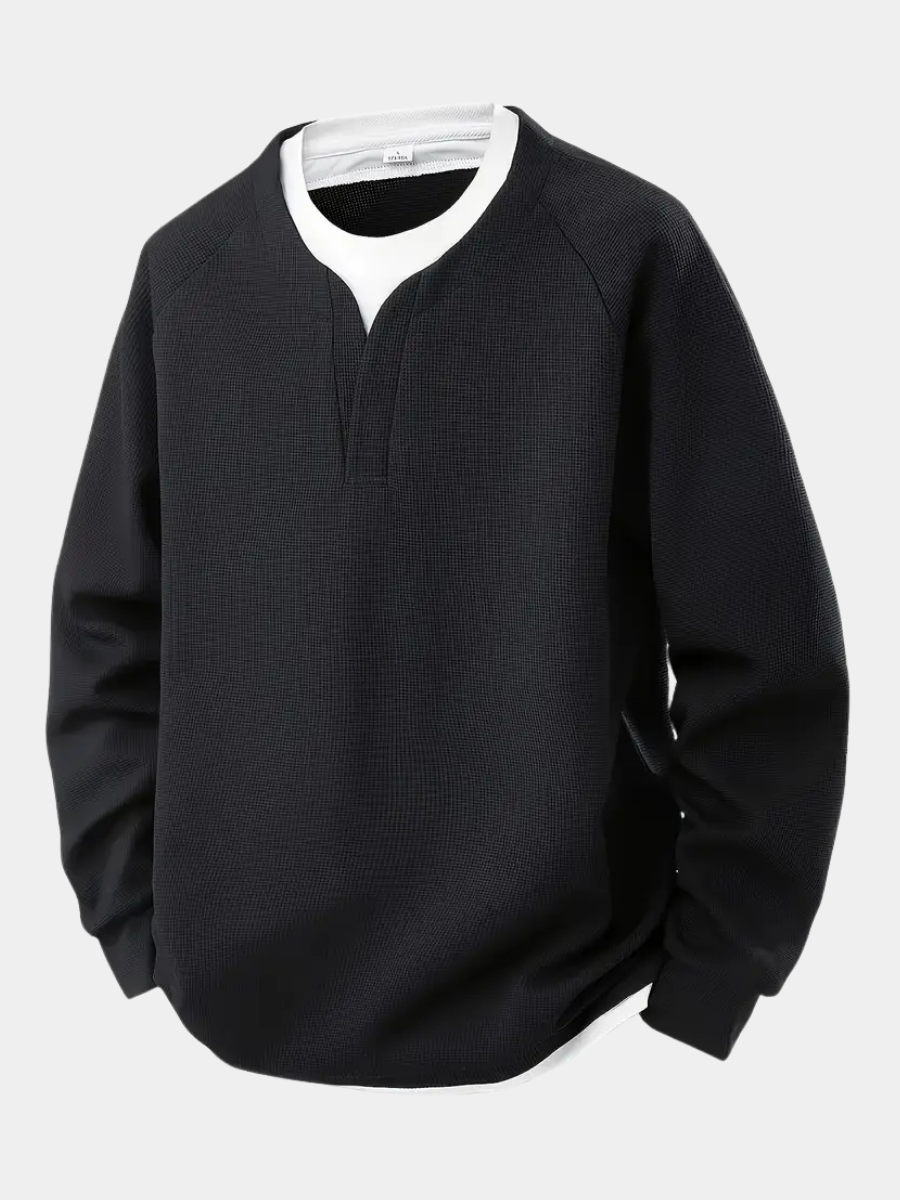 LAURENT MONACO | PULL À MANCHES LONGUES POUR HOMME