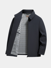 LAURENT MONACO | VESTE EN SOIE POUR HOMME