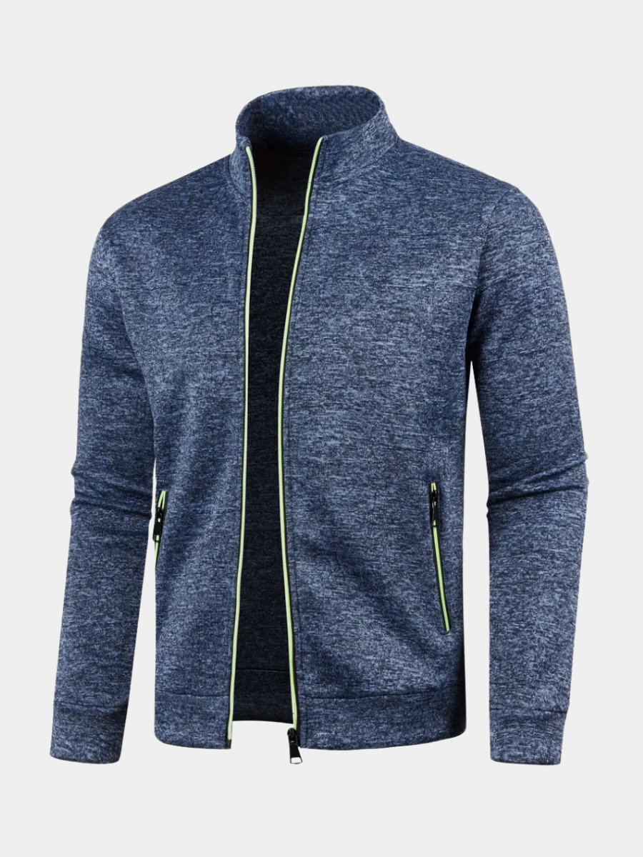LAURENT MONACO | CARDIGAN EN MAILLE