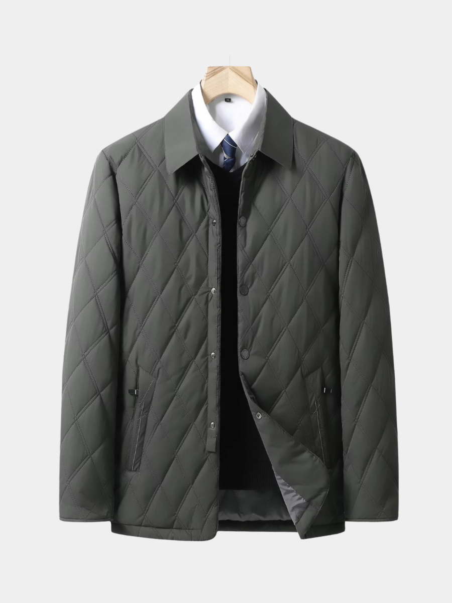 Veste Matelassée Légère Pour Homme