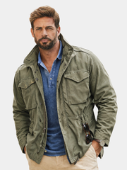 LAURENT MONACO | VESTE DE CHAMP POUR HOMMES
