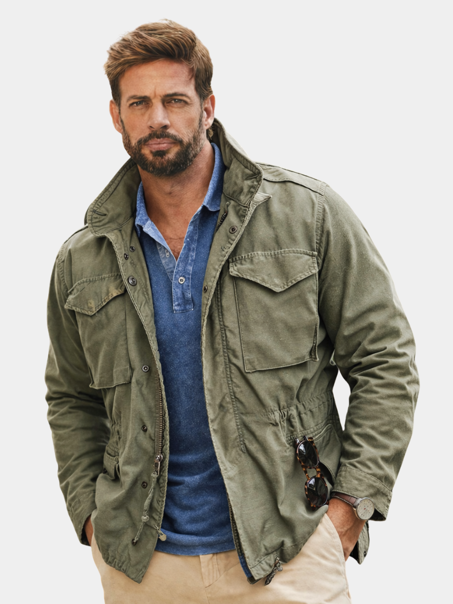 LAURENT MONACO | VESTE DE CHAMP POUR HOMMES