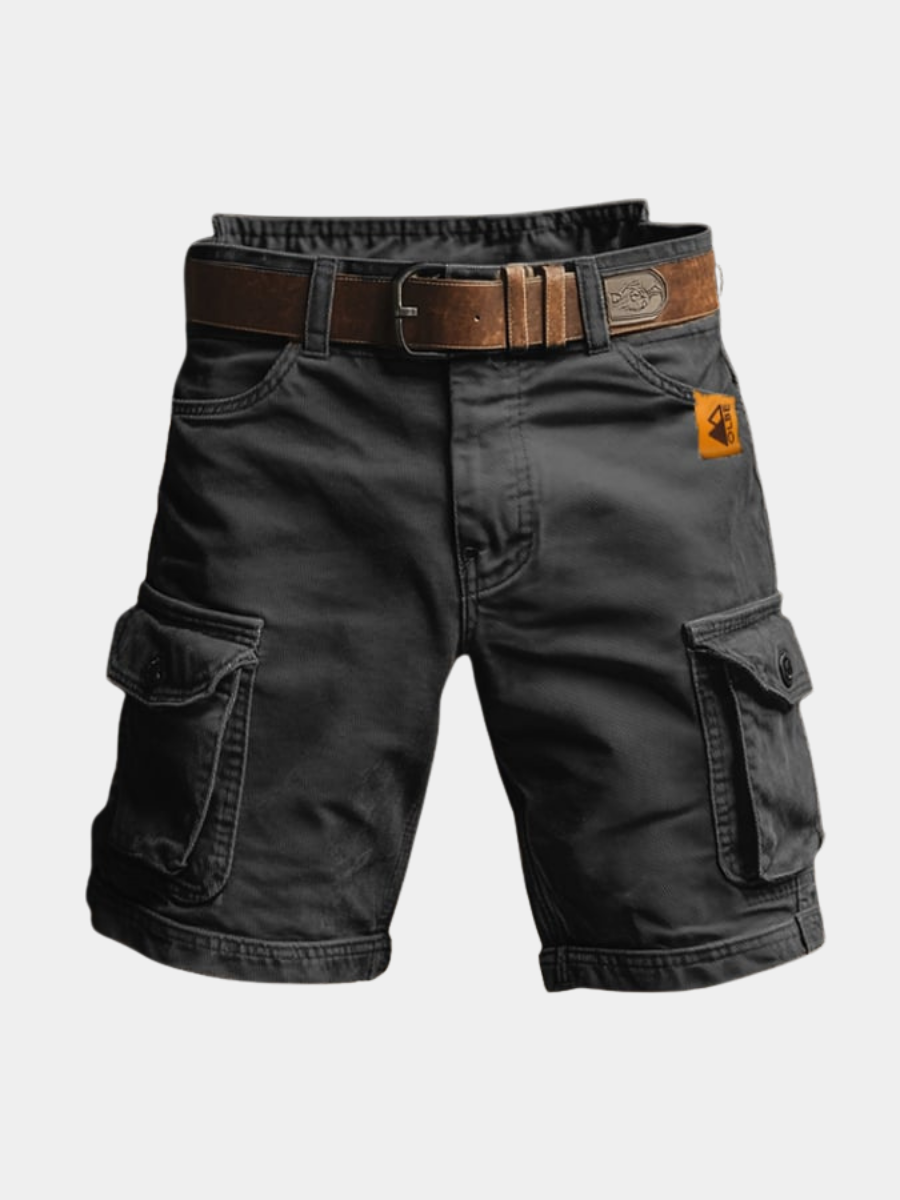 LAURENT MONACO | SHORTS CARGO CLASSIQUES POUR HOMMES