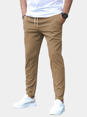LAURENT MONACO | PANTALON FUSELÉ POUR HOMME
