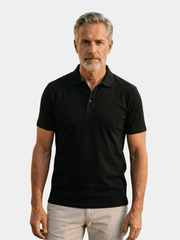 LAURENT MONACO | POLO DE PERFORMANCE POUR HOMMES