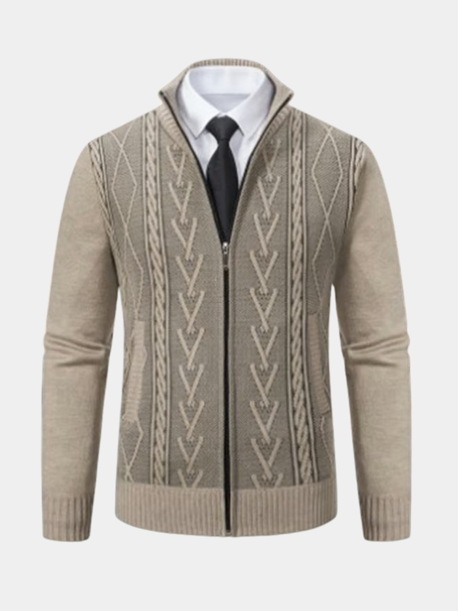 DUMONT LYON | CHEMISE D'HIVER POUR HOMME