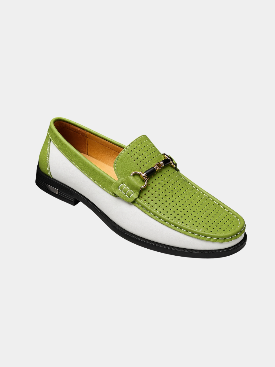 LAURENT MONACO | CHAUSSURES À ENFILER POUR HOMMES