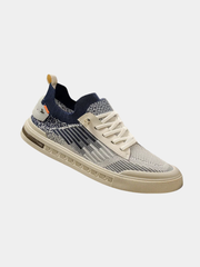LAURENT MONACO | BASKETS EN MAILLE MODERNES