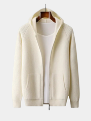 LAURENT MONACO | SWEAT CASUAL EN LAINE (Cachemire)