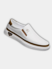 LAURENT MONACO | MOCASSINS EN CUIR URBAINS