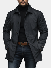 LAURENT MONACO | MANTEAU TOUT TEMPS POUR HOMME