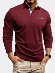 LAURENT MONACO | POLO EN COTON POUR HOMME