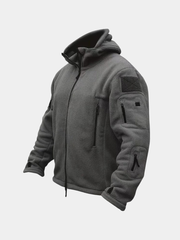 LAURENT MONACO | VESTE POLAIRE TACTIQUE POUR HOMME