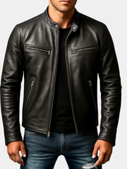 LAURENT MONACO | VESTE ANCIEN POUR HOMMES